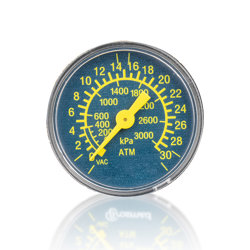 চিকিত্সা চাপ গেজ