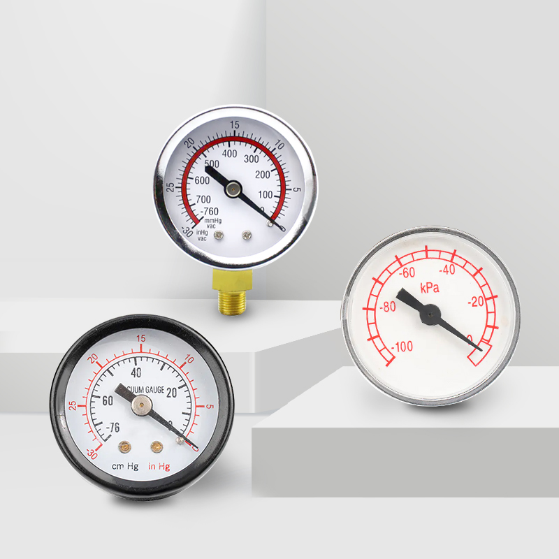 মেডিকেল ভ্যাকুয়াম নেতিবাচক চাপ গেজ