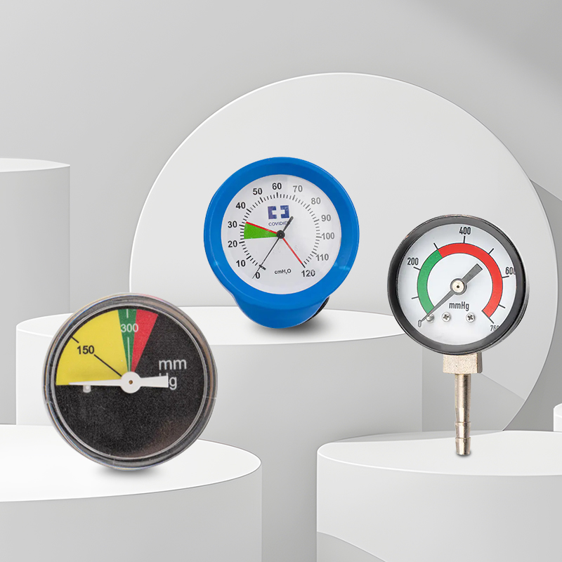 মেডিকেল স্পাইগমোম্যানোমিটার গেজ