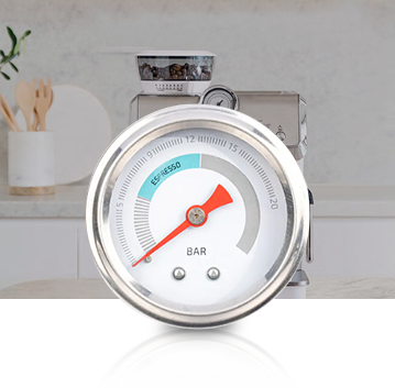 গৃহস্থালি সরঞ্জাম শিল্প Pressure Gauges